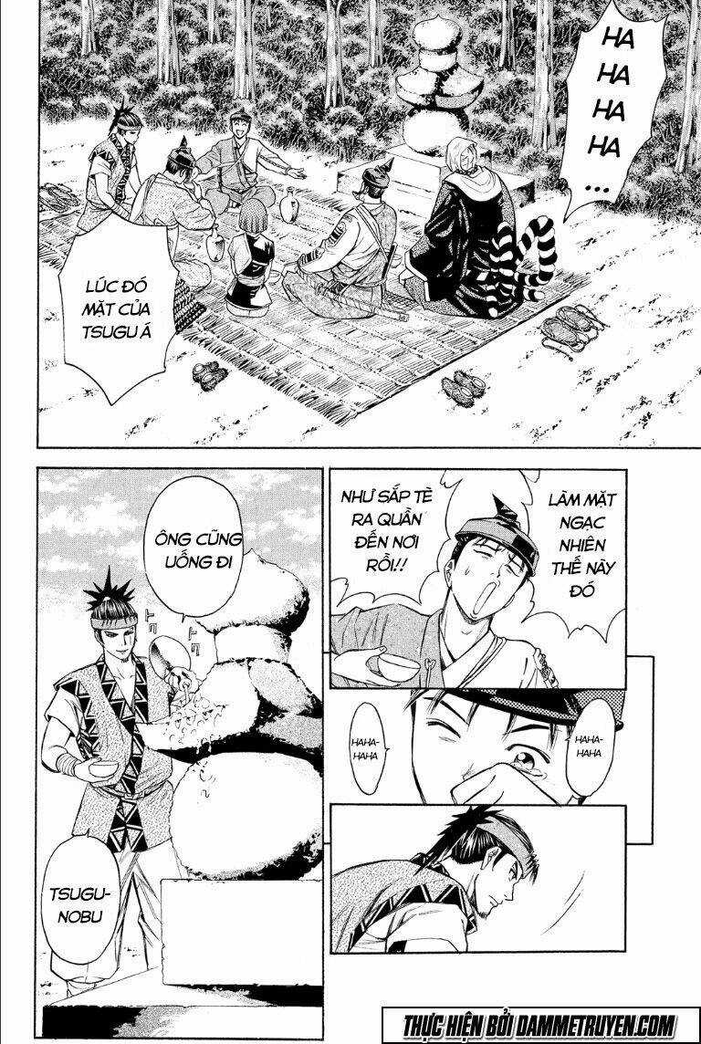 Thiếu niên vương phần 2 Chapter 70.2 trang 22