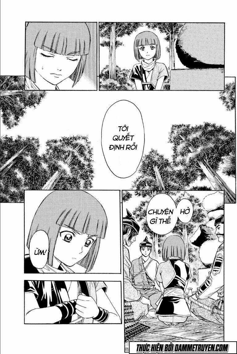 Thiếu niên vương phần 2 Chapter 70.2 trang 23