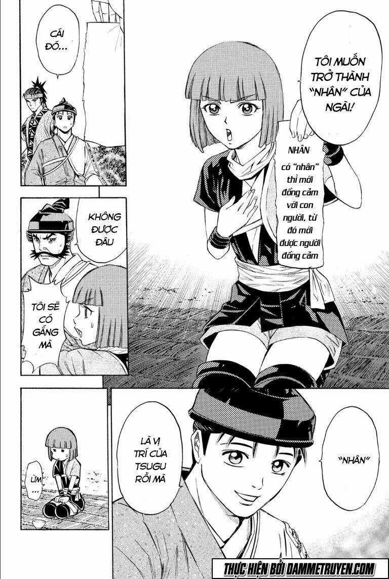 Thiếu niên vương phần 2 Chapter 70.2 trang 24