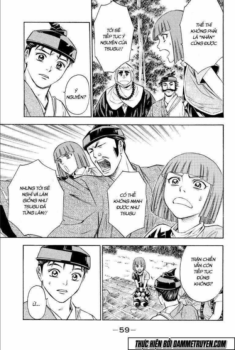 Thiếu niên vương phần 2 Chapter 70.2 trang 25