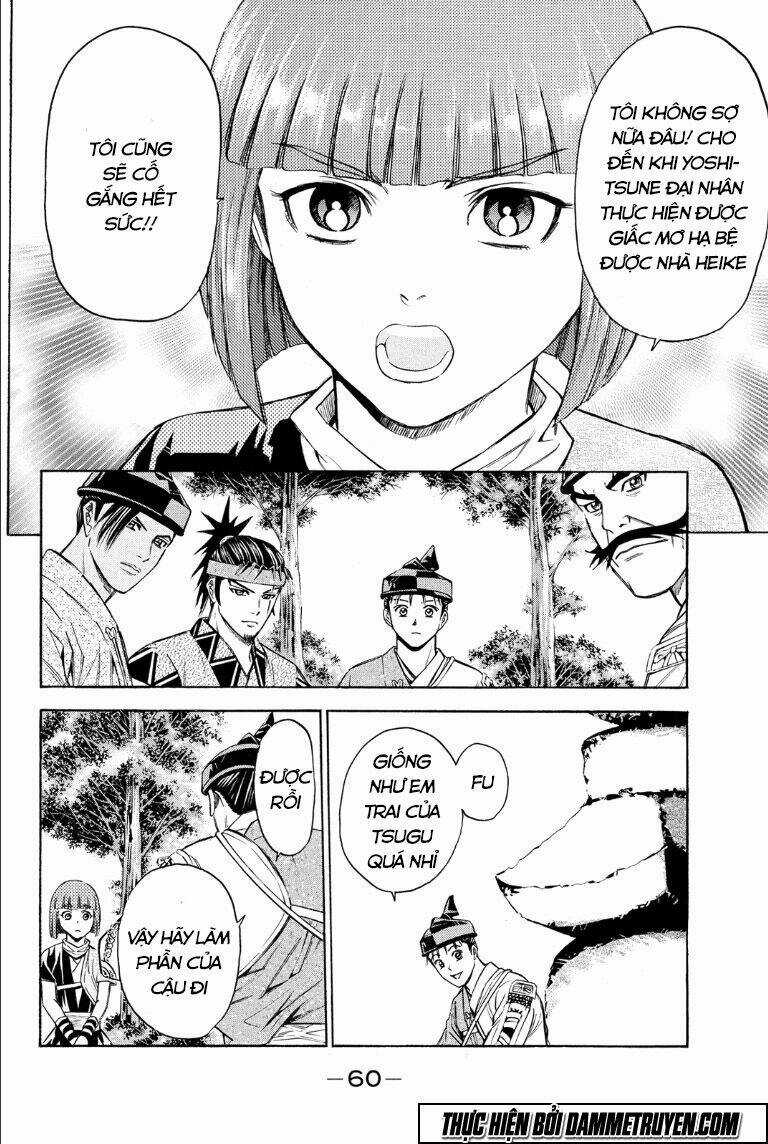 Thiếu niên vương phần 2 Chapter 70.2 trang 26