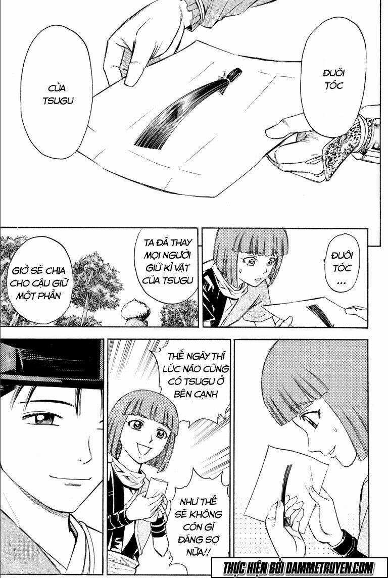 Thiếu niên vương phần 2 Chapter 70.2 trang 27