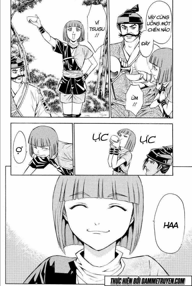 Thiếu niên vương phần 2 Chapter 70.2 trang 28