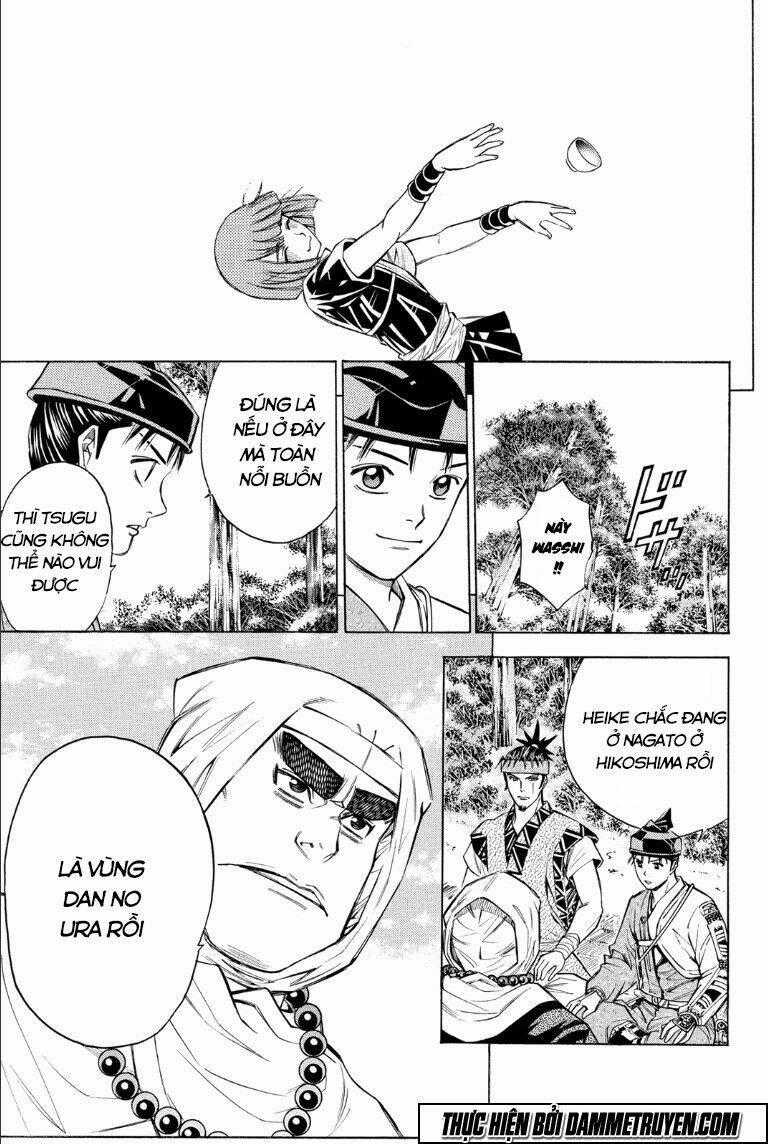 Thiếu niên vương phần 2 Chapter 70.2 trang 29