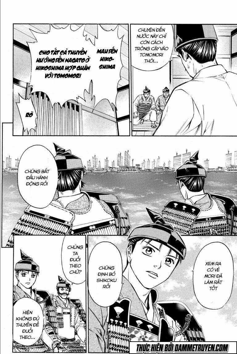 Thiếu niên vương phần 2 Chapter 70.2 trang 4