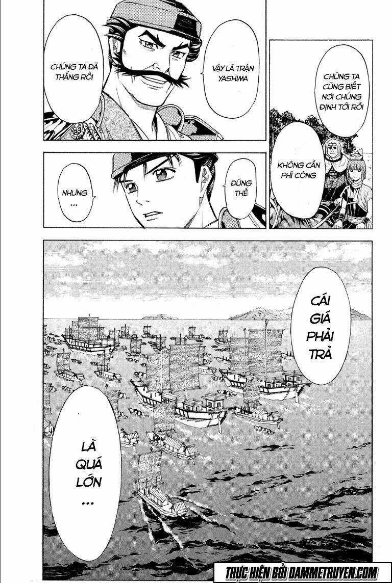 Thiếu niên vương phần 2 Chapter 70.2 trang 5