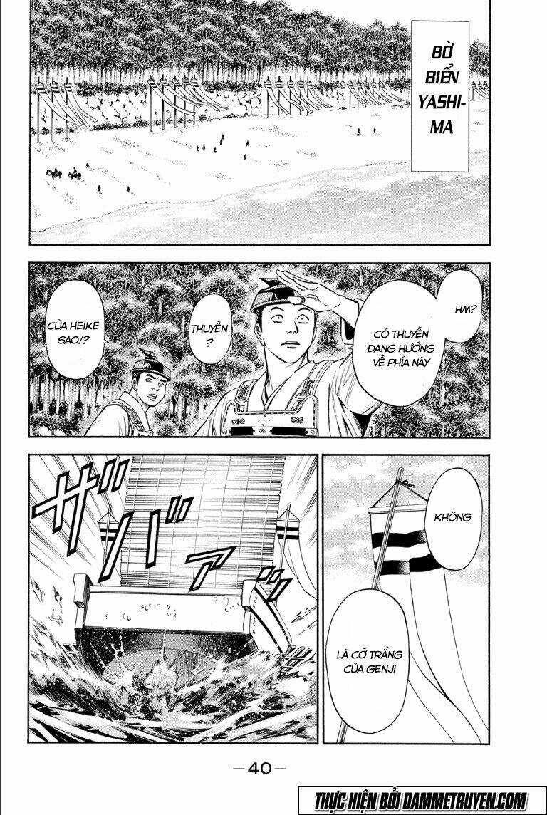 Thiếu niên vương phần 2 Chapter 70.2 trang 6