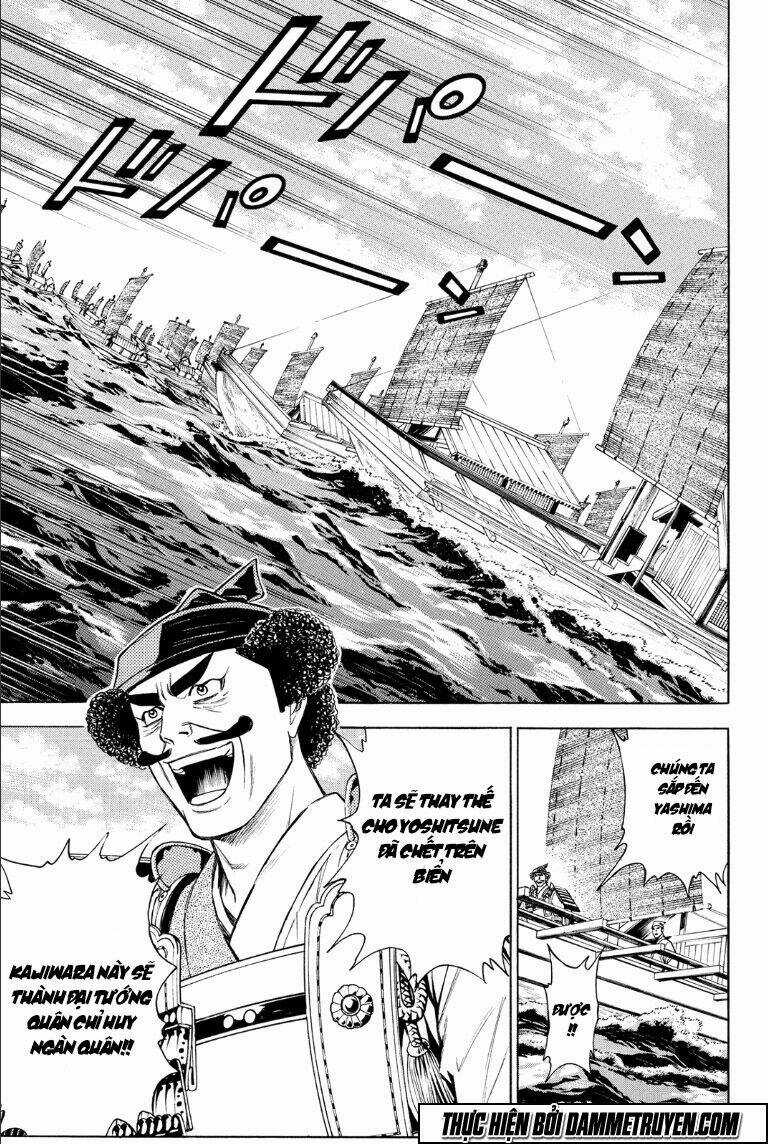 Thiếu niên vương phần 2 Chapter 70.2 trang 7