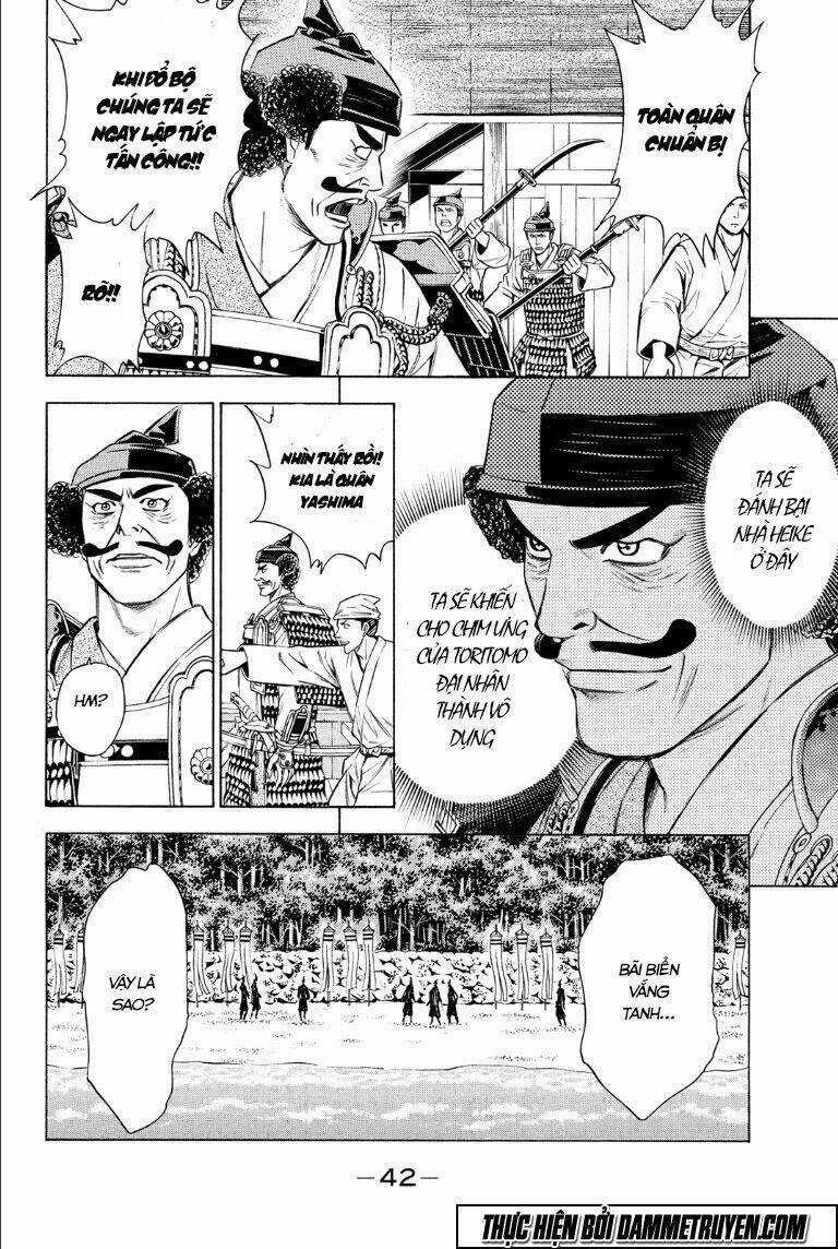 Thiếu niên vương phần 2 Chapter 70.2 trang 8