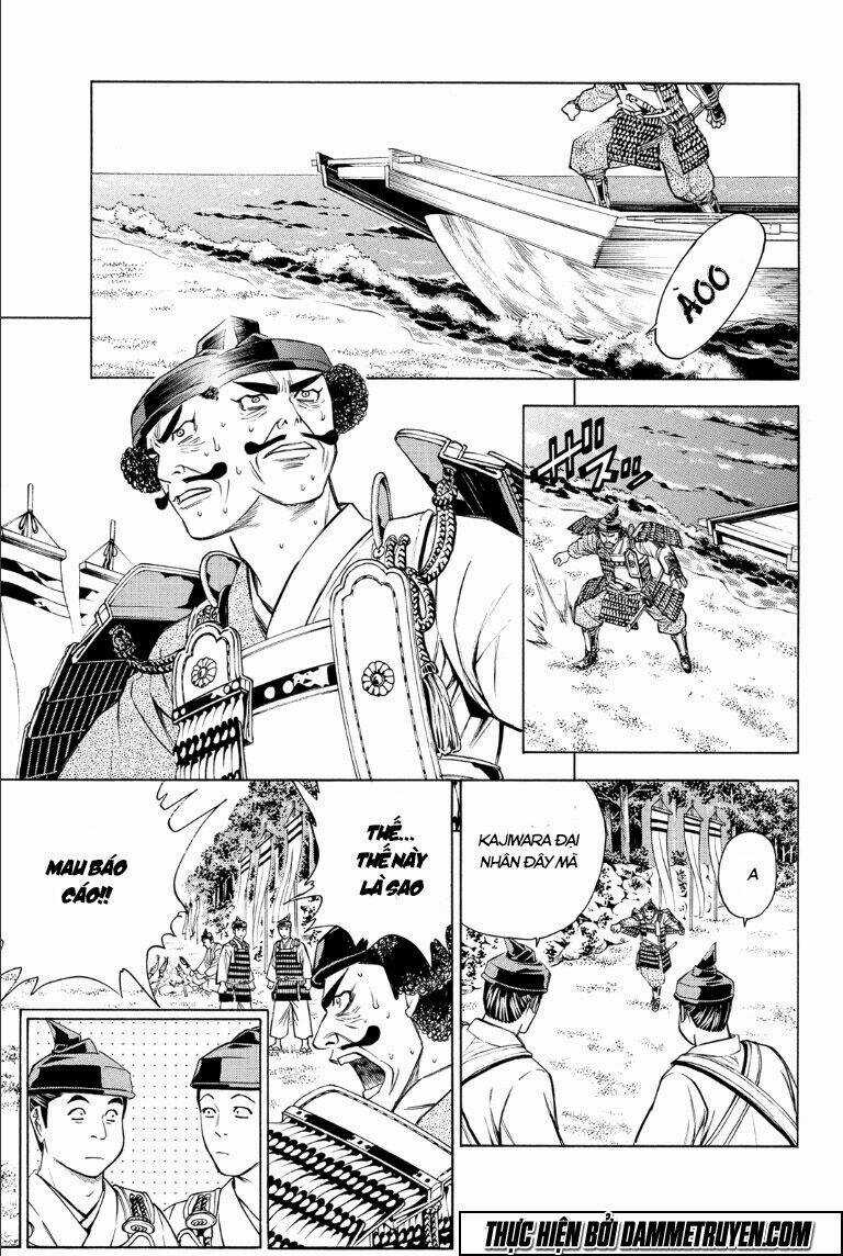 Thiếu niên vương phần 2 Chapter 70.2 trang 9