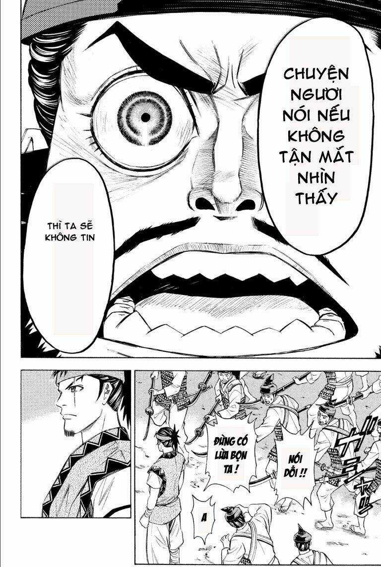 Thiếu niên vương phần 2 Chapter 70 trang 11