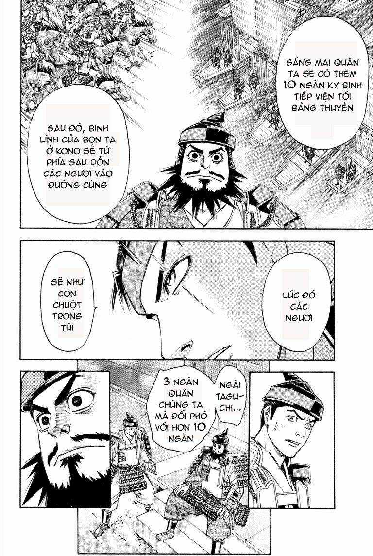 Thiếu niên vương phần 2 Chapter 70 trang 13