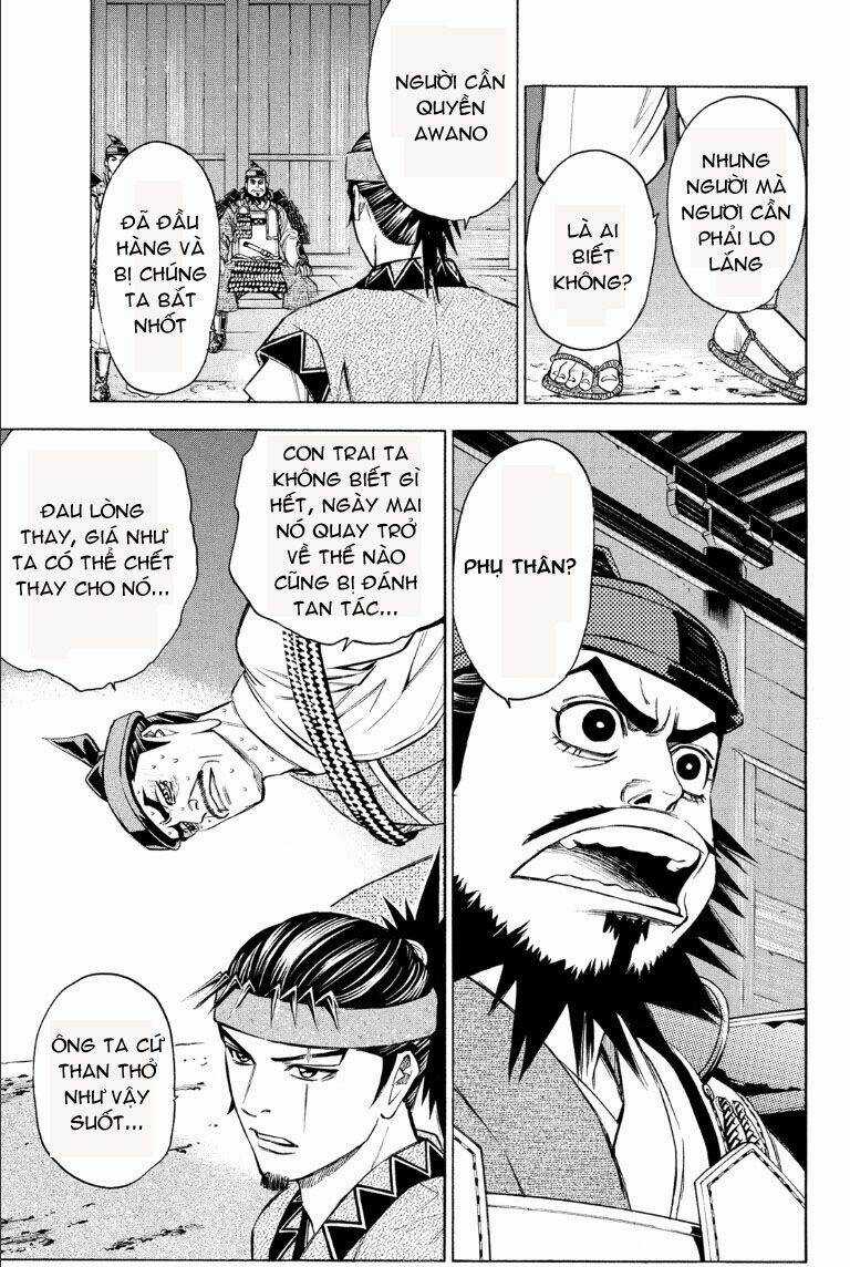 Thiếu niên vương phần 2 Chapter 70 trang 14