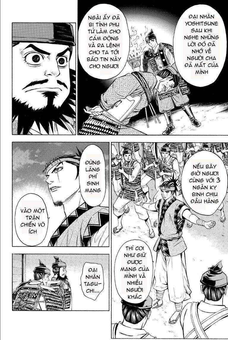 Thiếu niên vương phần 2 Chapter 70 trang 15