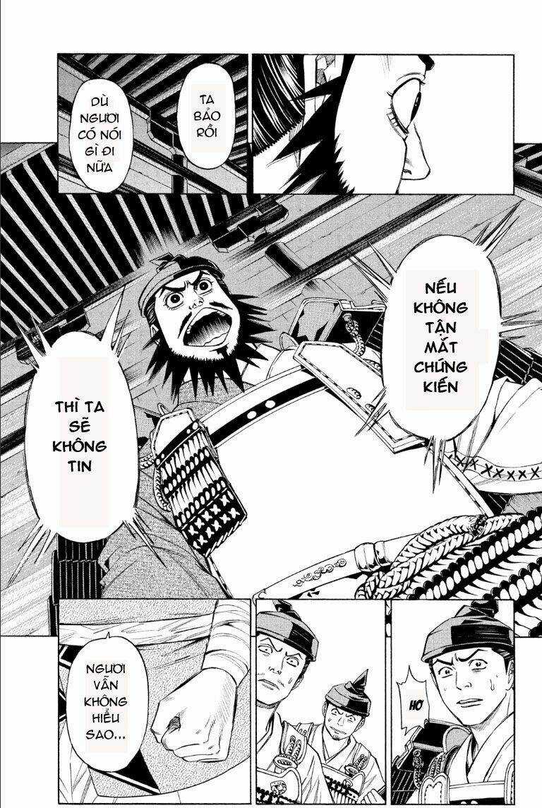 Thiếu niên vương phần 2 Chapter 70 trang 16