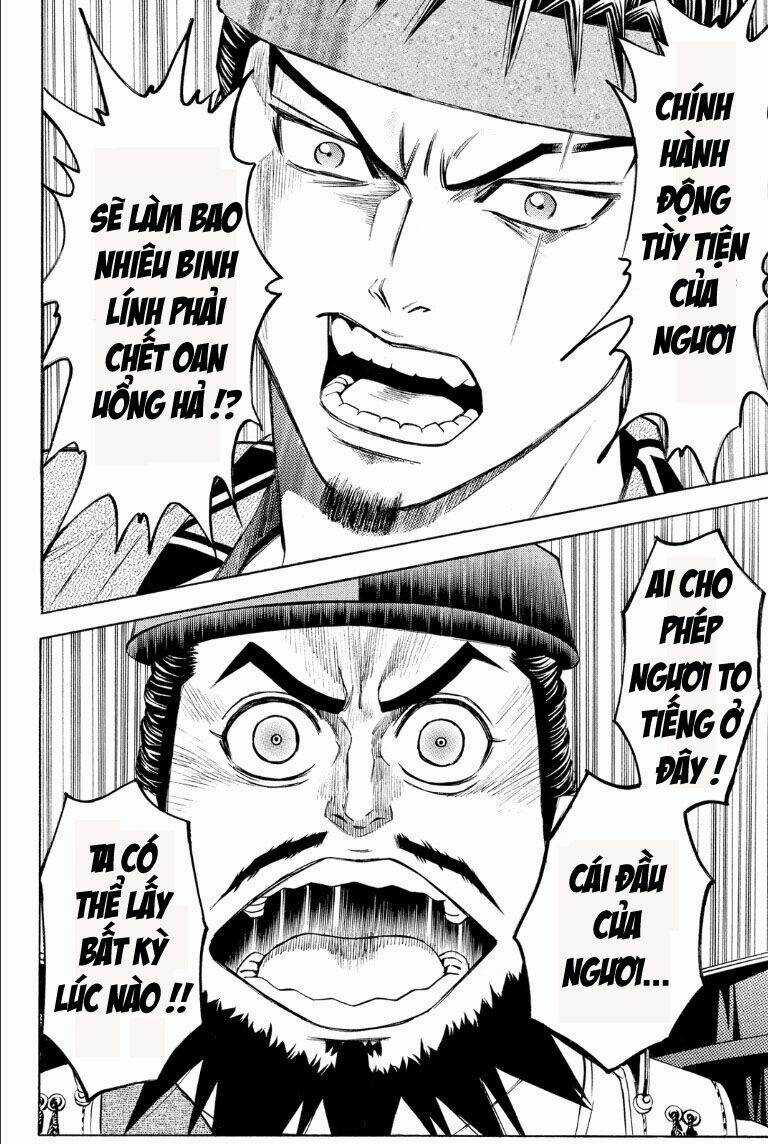 Thiếu niên vương phần 2 Chapter 70 trang 17