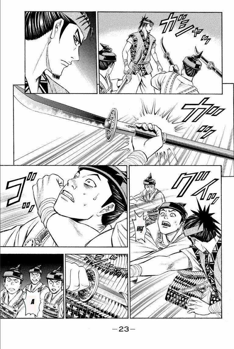 Thiếu niên vương phần 2 Chapter 70 trang 18