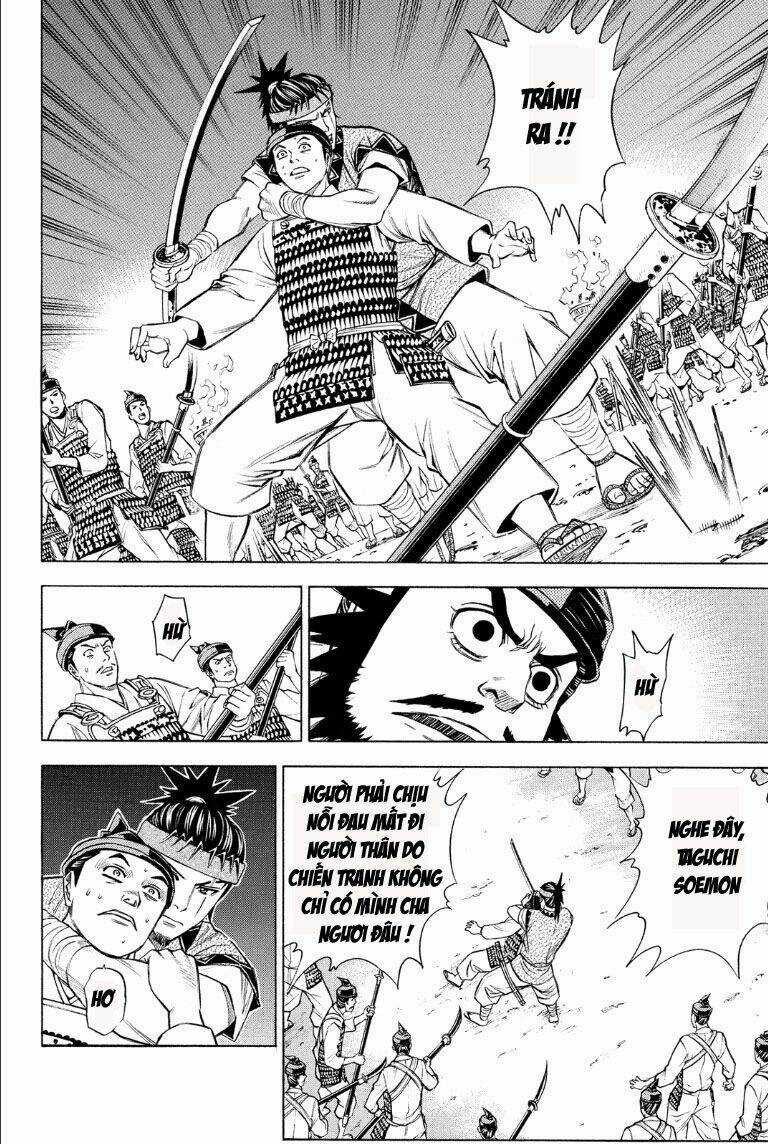 Thiếu niên vương phần 2 Chapter 70 trang 19