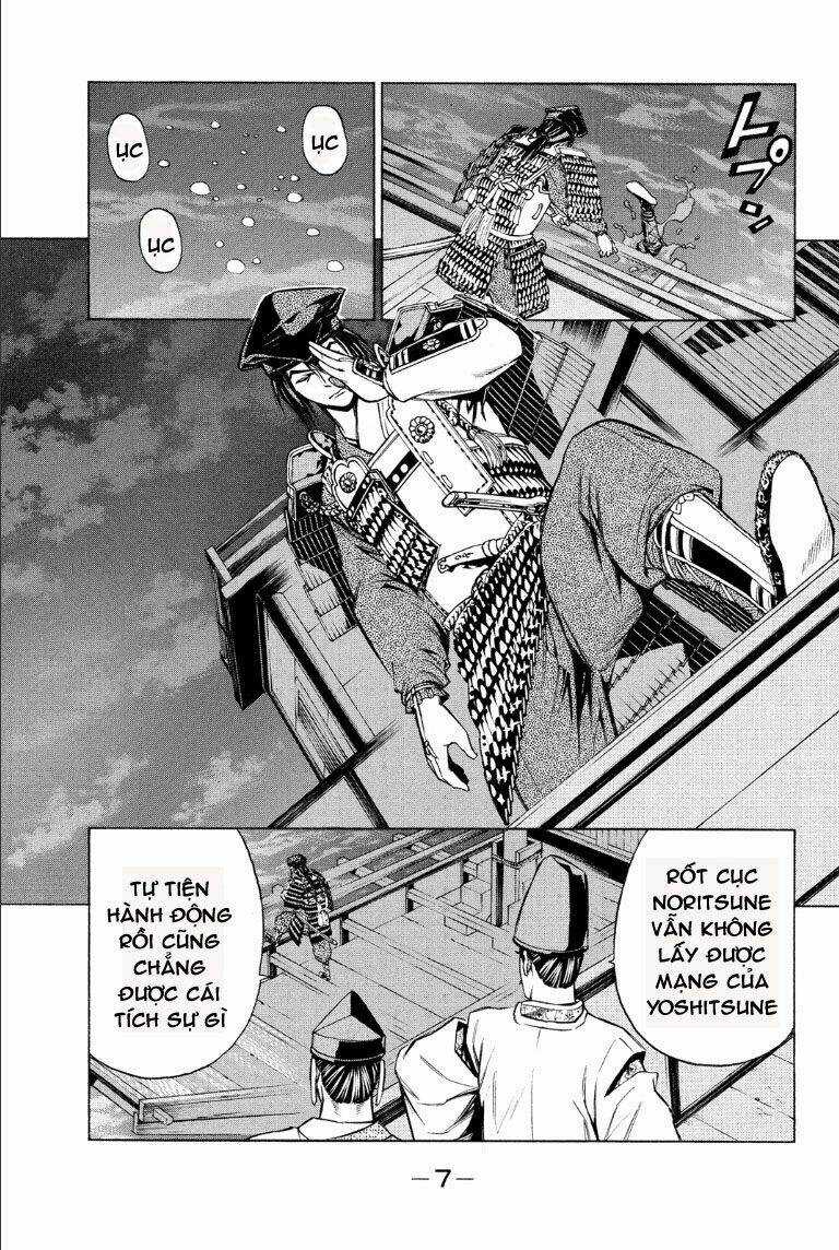 Thiếu niên vương phần 2 Chapter 70 trang 2