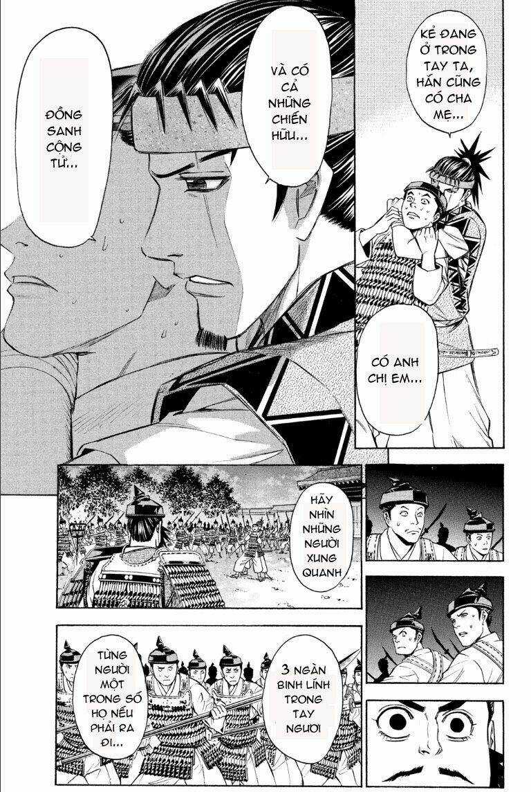 Thiếu niên vương phần 2 Chapter 70 trang 20