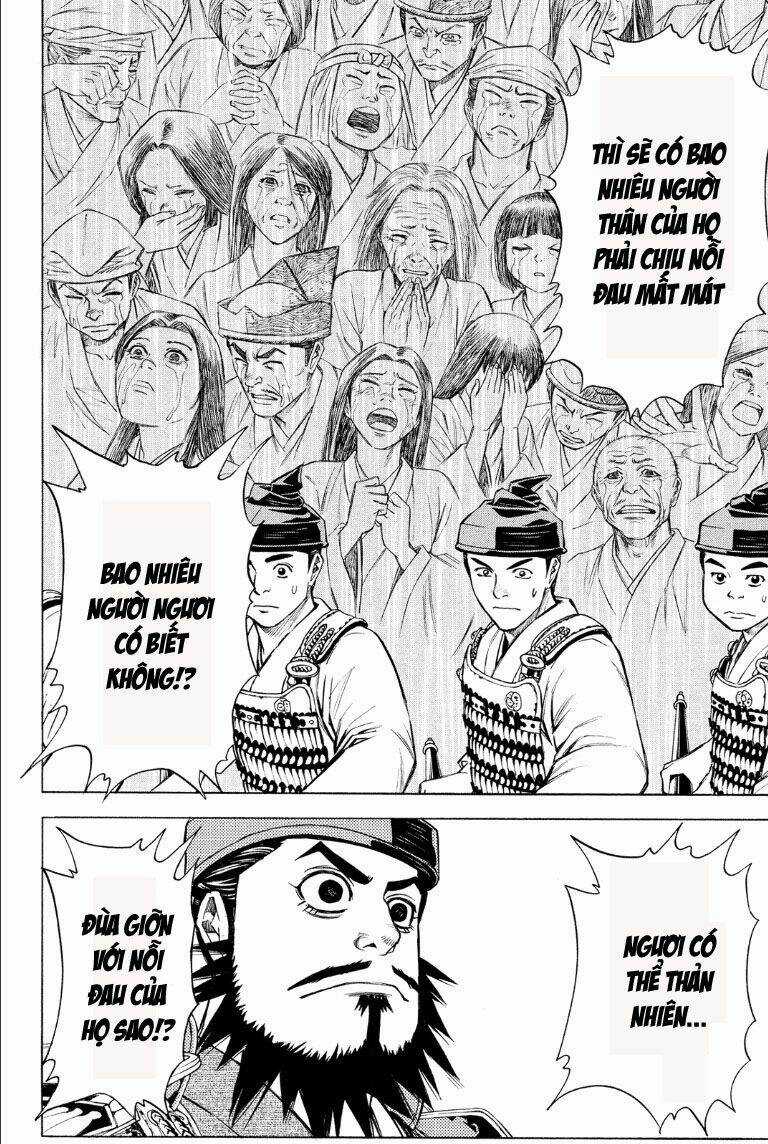 Thiếu niên vương phần 2 Chapter 70 trang 21