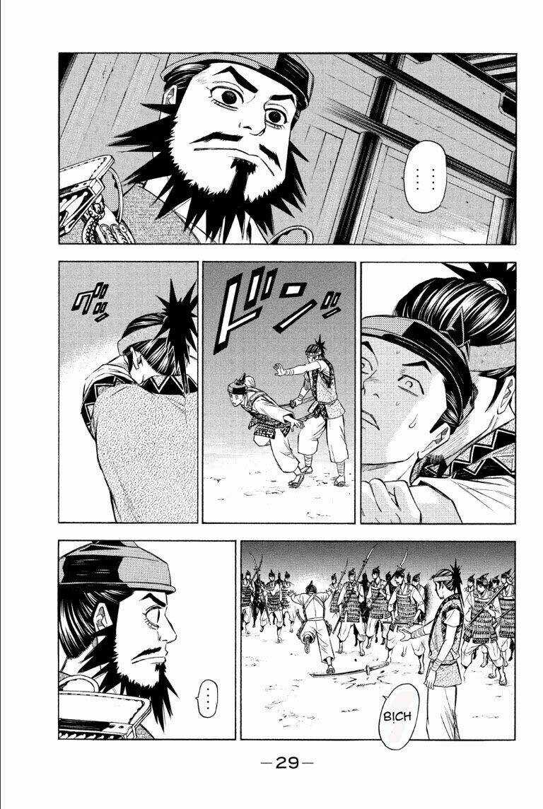 Thiếu niên vương phần 2 Chapter 70 trang 24