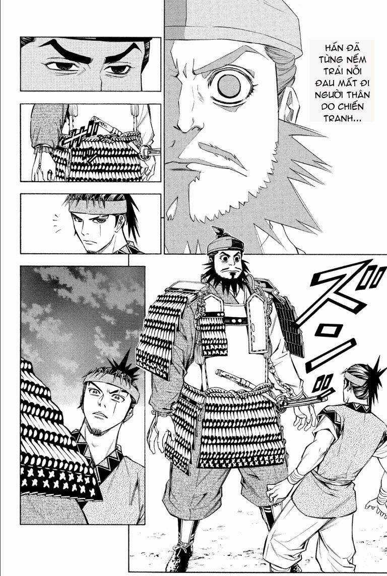 Thiếu niên vương phần 2 Chapter 70 trang 25