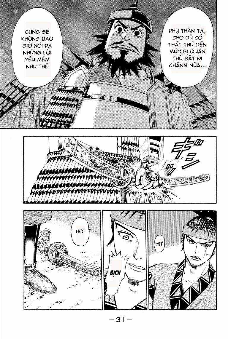 Thiếu niên vương phần 2 Chapter 70 trang 26