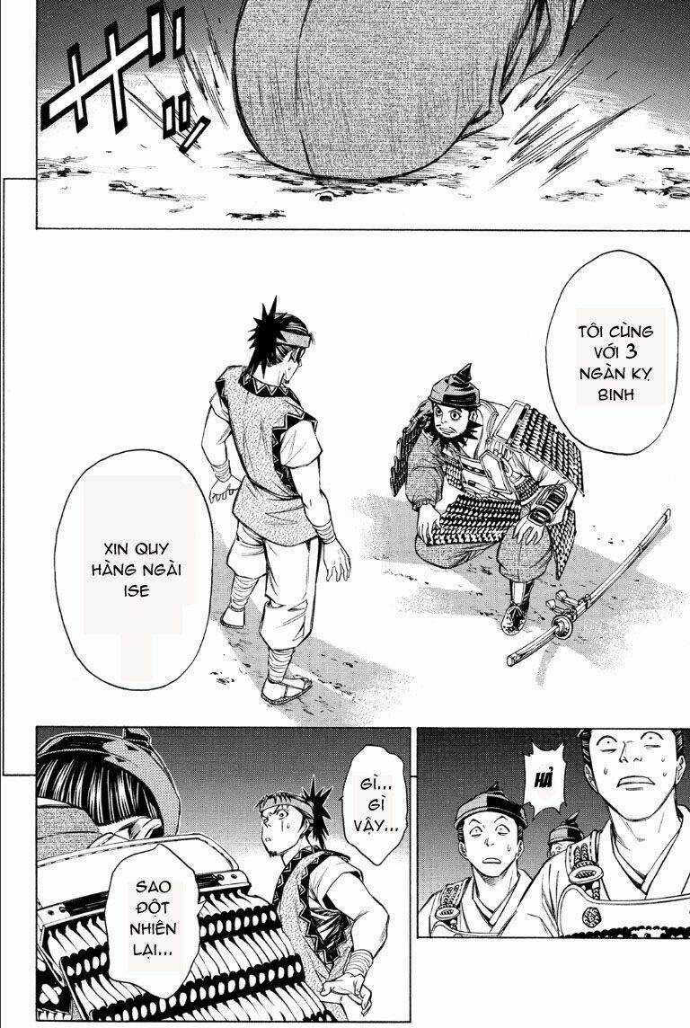 Thiếu niên vương phần 2 Chapter 70 trang 27