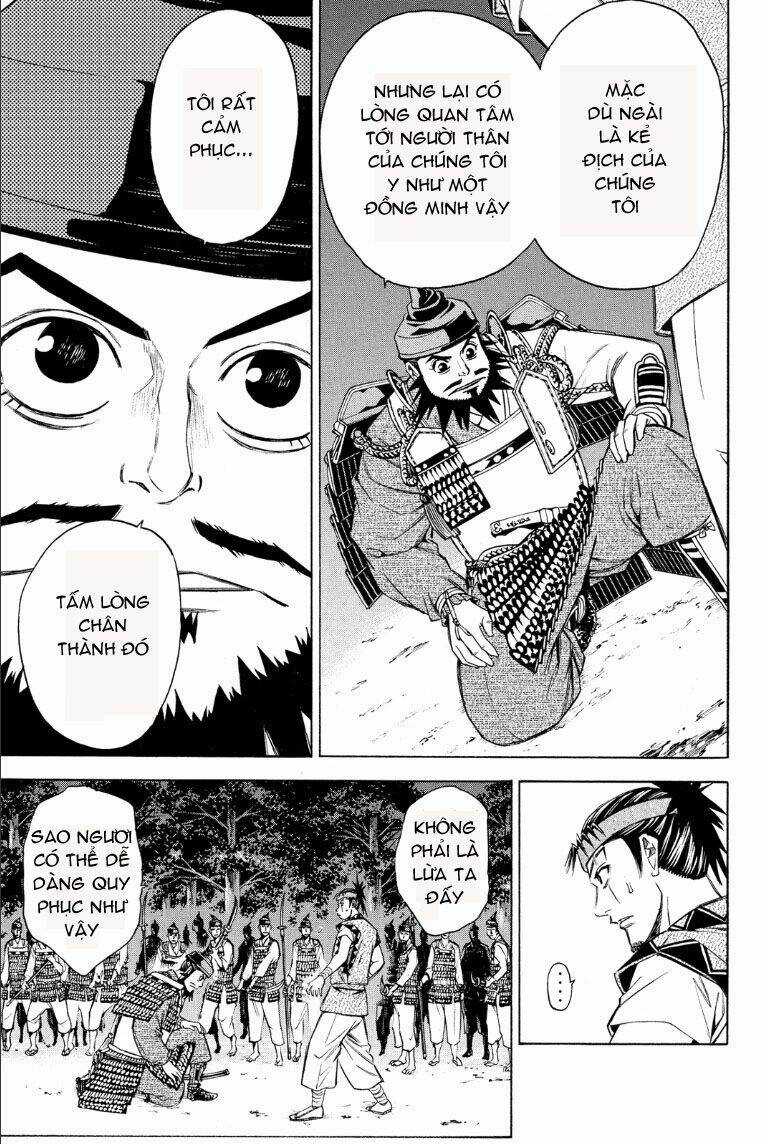 Thiếu niên vương phần 2 Chapter 70 trang 28