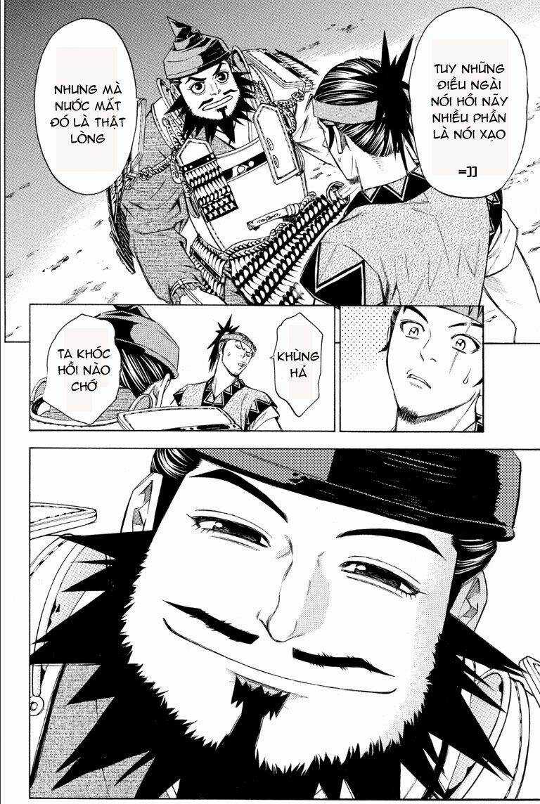 Thiếu niên vương phần 2 Chapter 70 trang 29