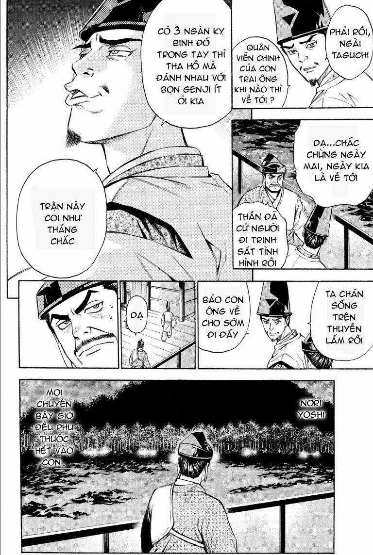 Thiếu niên vương phần 2 Chapter 70 trang 3