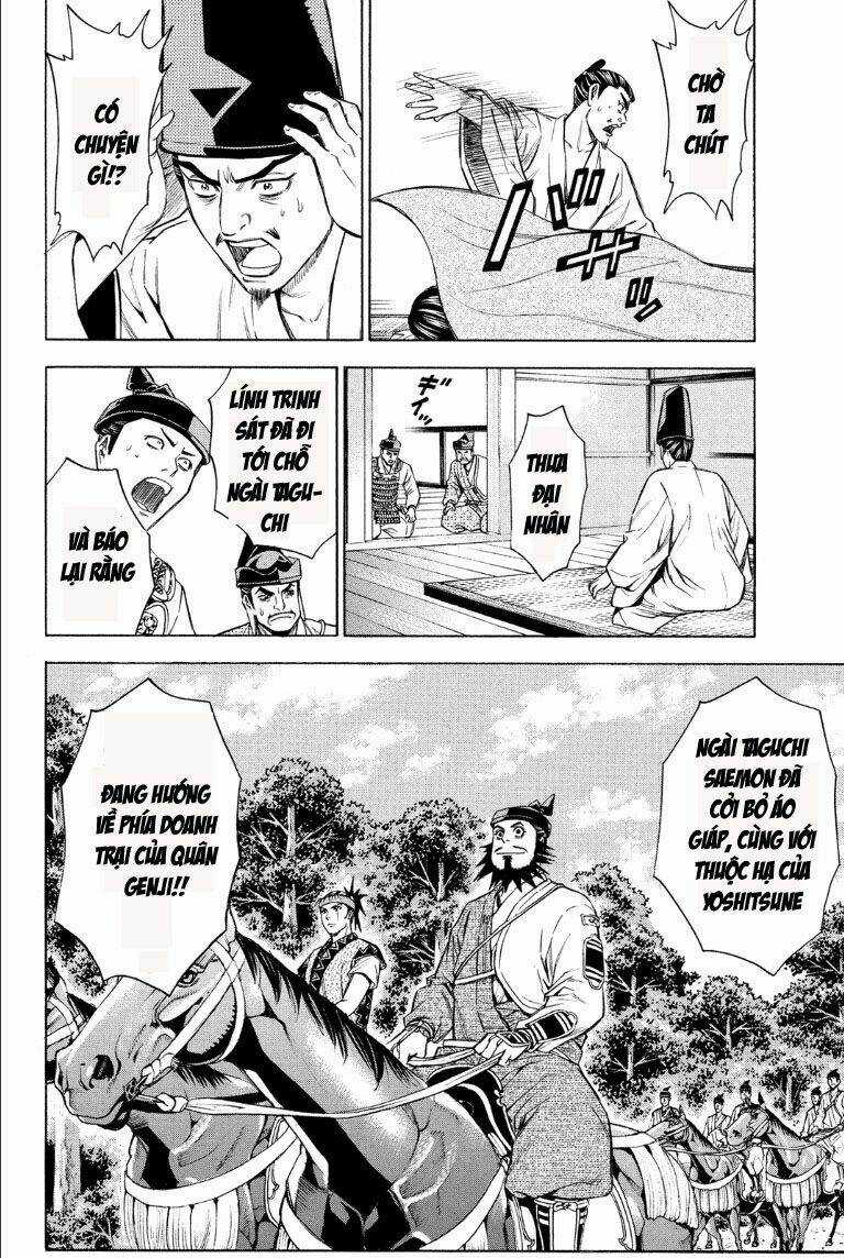 Thiếu niên vương phần 2 Chapter 70 trang 31