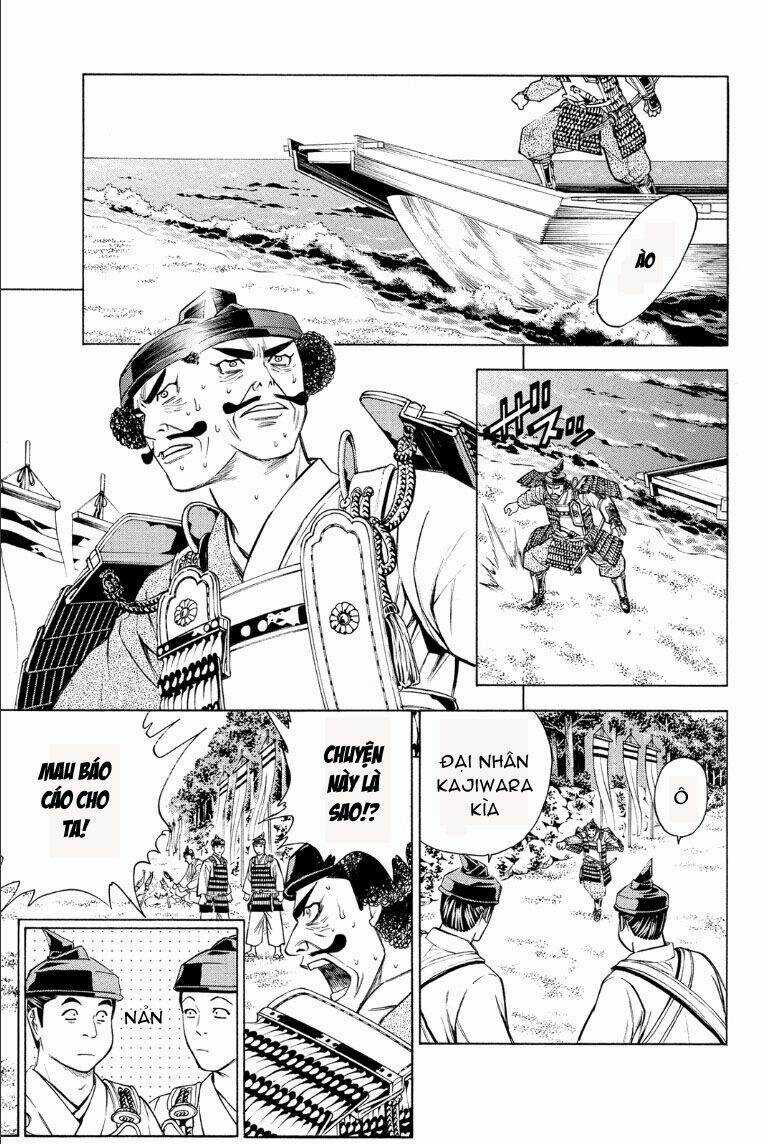 Thiếu niên vương phần 2 Chapter 70 trang 38