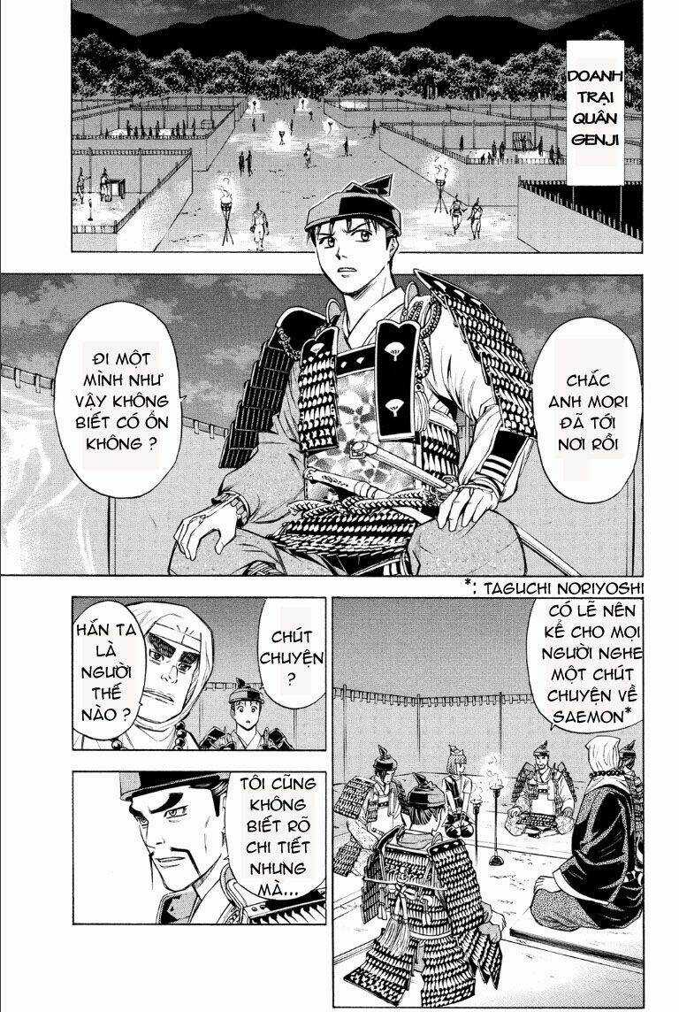 Thiếu niên vương phần 2 Chapter 70 trang 4