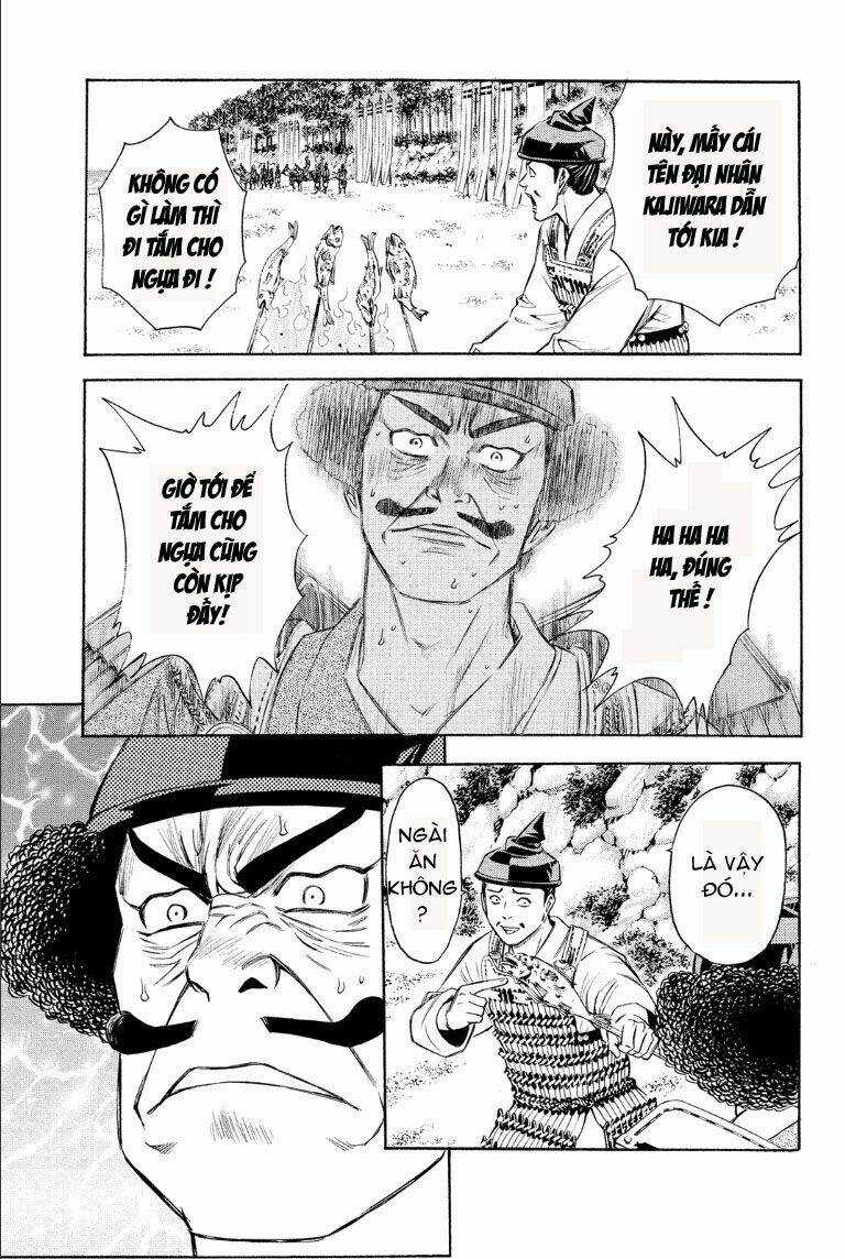 Thiếu niên vương phần 2 Chapter 70 trang 40