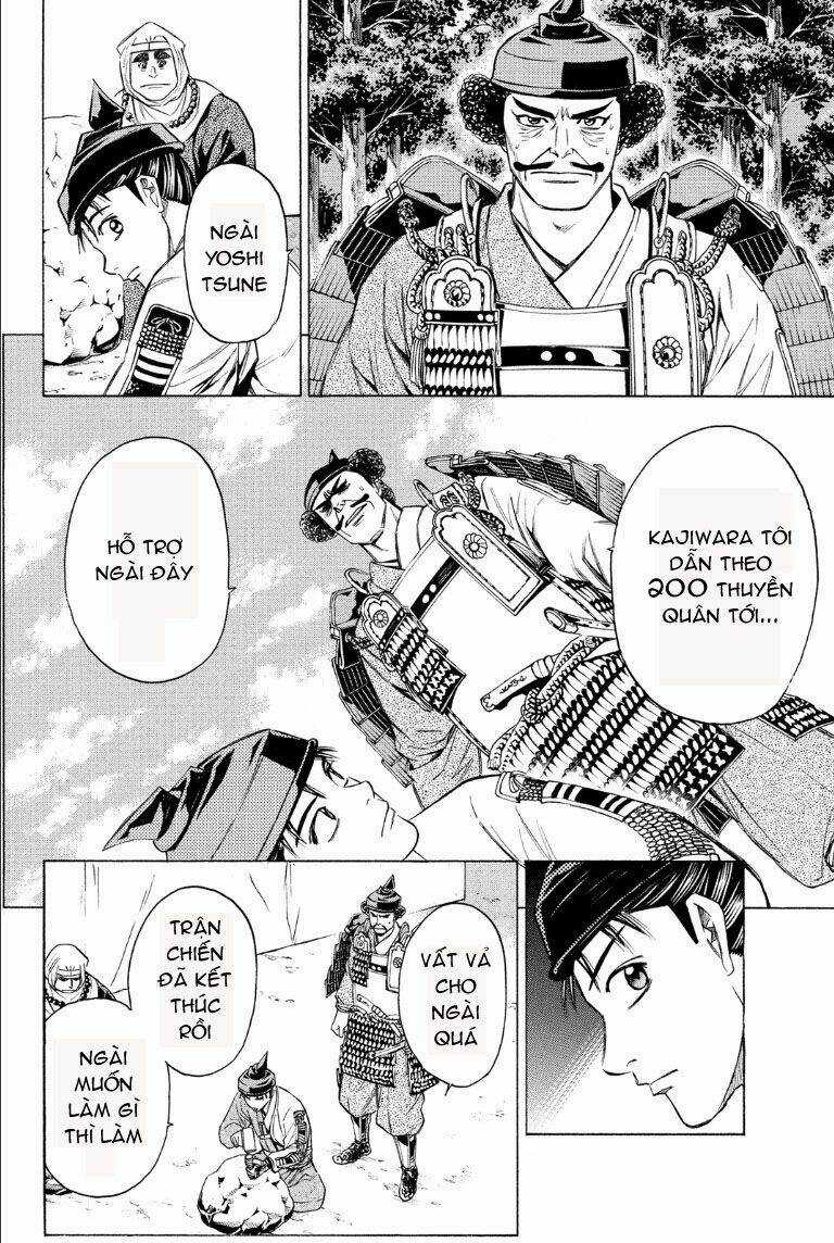 Thiếu niên vương phần 2 Chapter 70 trang 43