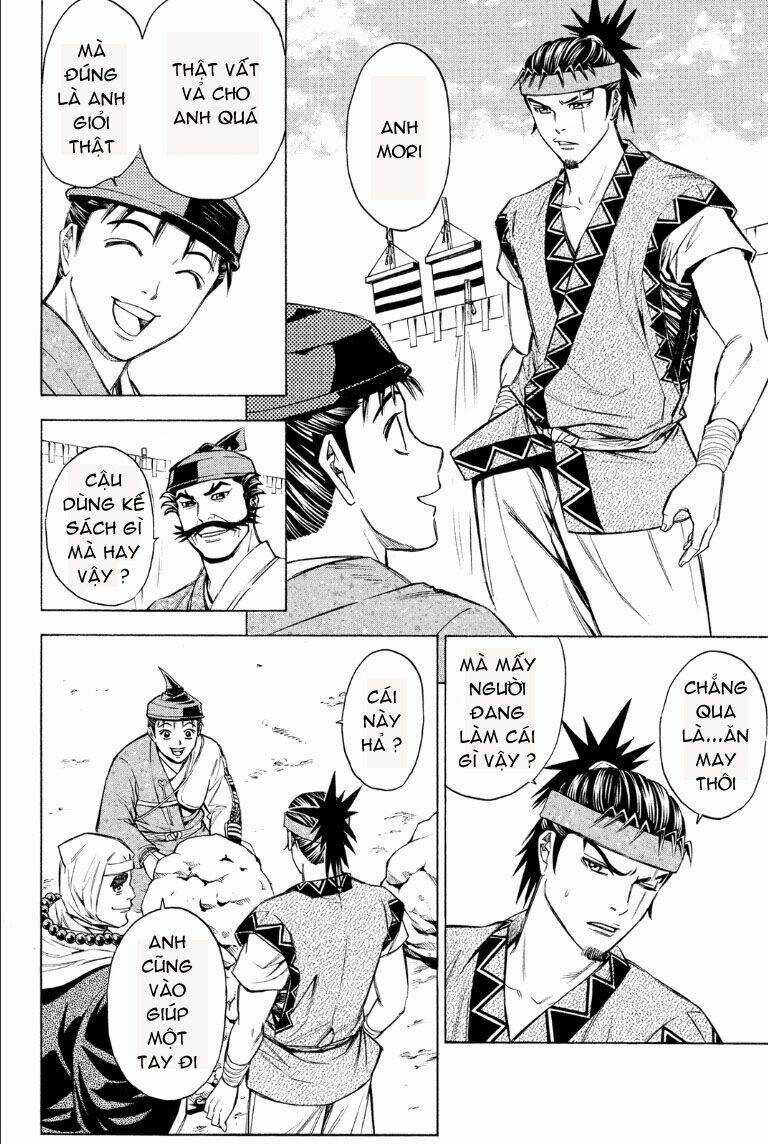 Thiếu niên vương phần 2 Chapter 70 trang 45