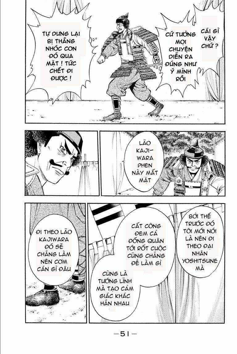 Thiếu niên vương phần 2 Chapter 70 trang 46