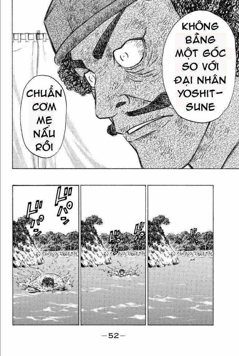 Thiếu niên vương phần 2 Chapter 70 trang 47