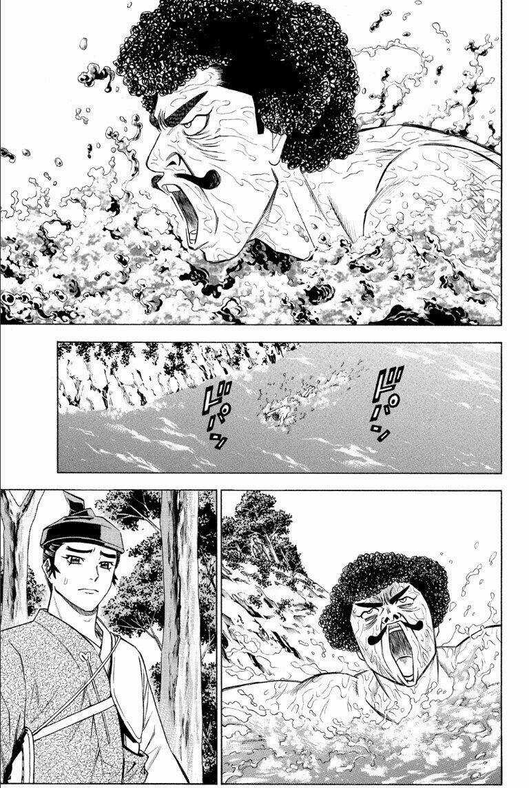 Thiếu niên vương phần 2 Chapter 70 trang 48