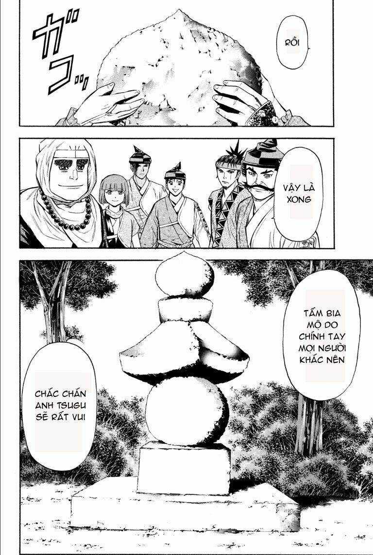 Thiếu niên vương phần 2 Chapter 70 trang 49