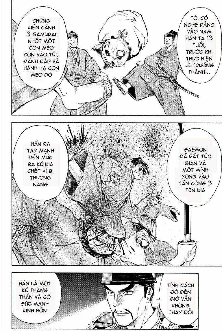 Thiếu niên vương phần 2 Chapter 70 trang 5