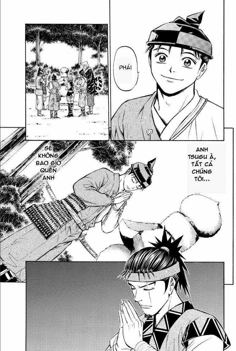 Thiếu niên vương phần 2 Chapter 70 trang 50