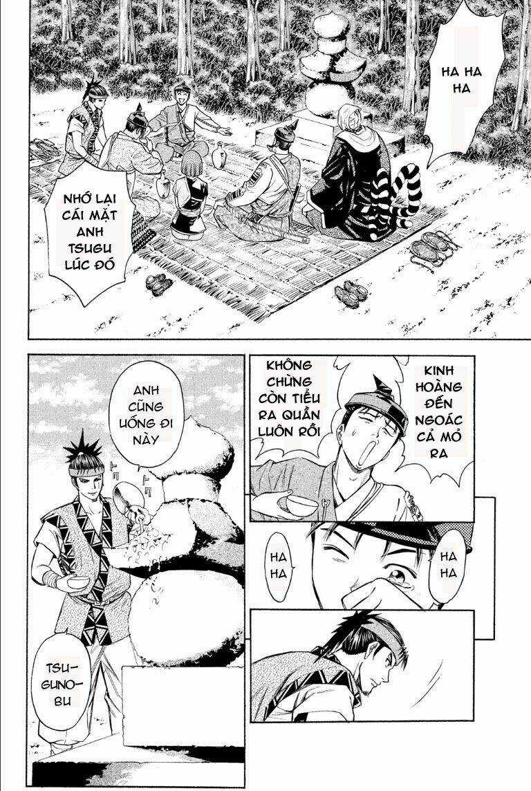 Thiếu niên vương phần 2 Chapter 70 trang 51