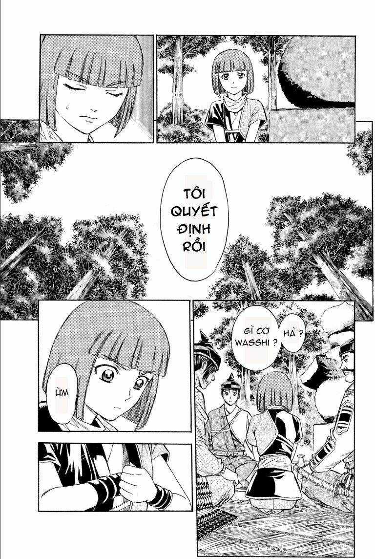 Thiếu niên vương phần 2 Chapter 70 trang 52