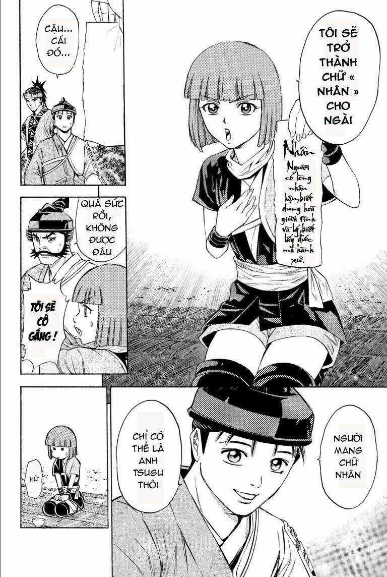 Thiếu niên vương phần 2 Chapter 70 trang 53