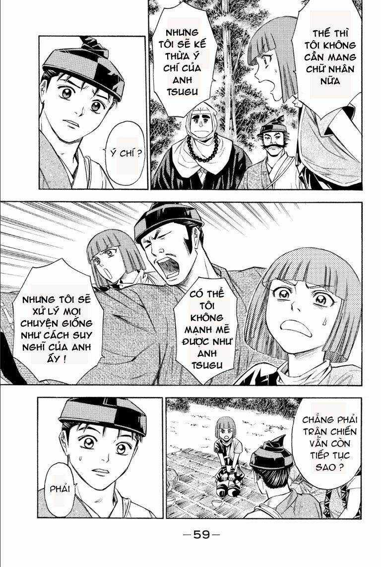 Thiếu niên vương phần 2 Chapter 70 trang 54