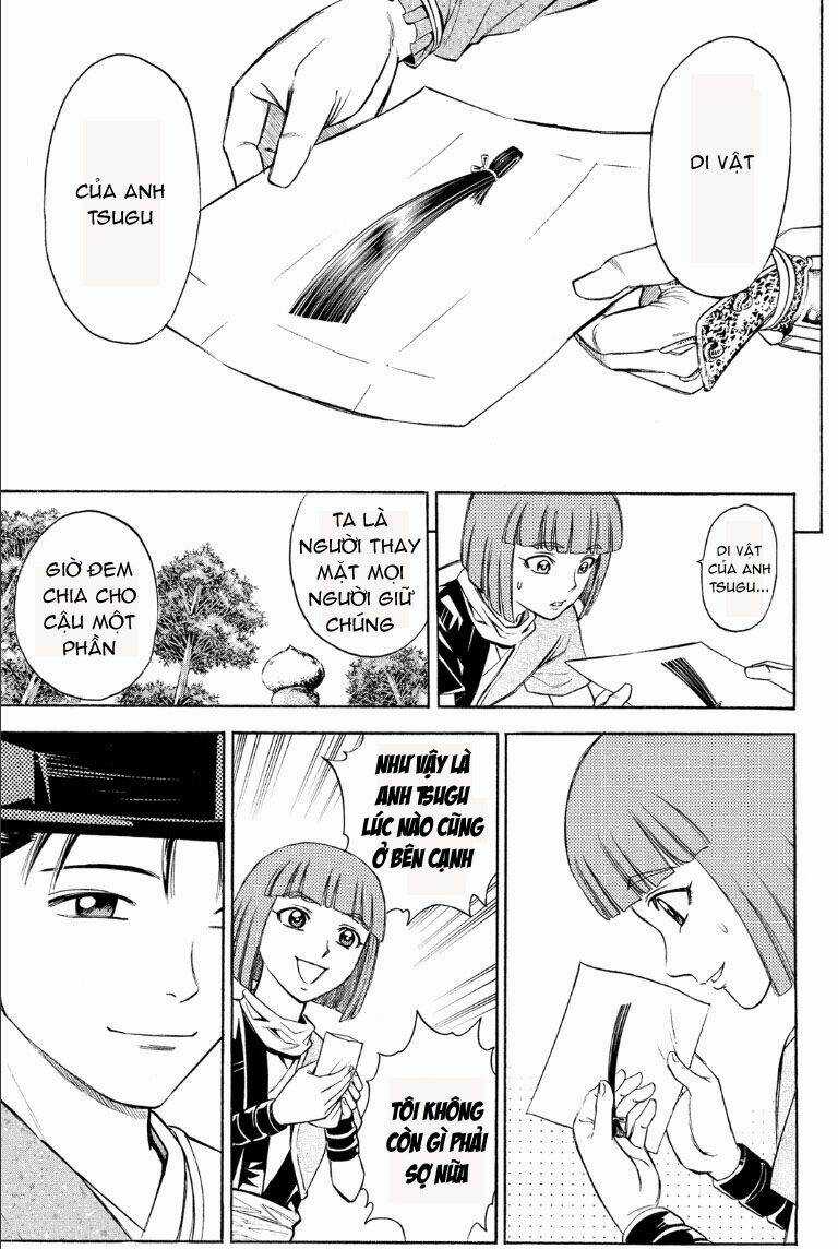 Thiếu niên vương phần 2 Chapter 70 trang 56