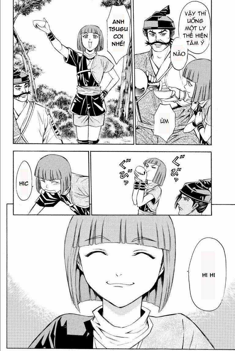 Thiếu niên vương phần 2 Chapter 70 trang 57